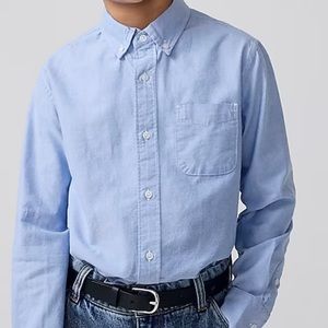 Jcrew button down